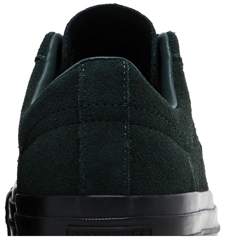 Converse One Star Pro Cons Low Secret Pines Green Black