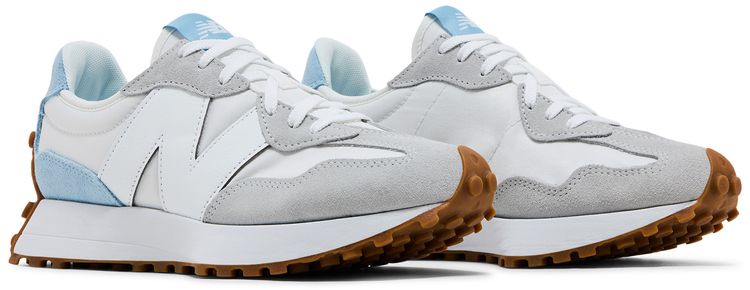 New Balance Wmns 327 Reflection Bright Grey