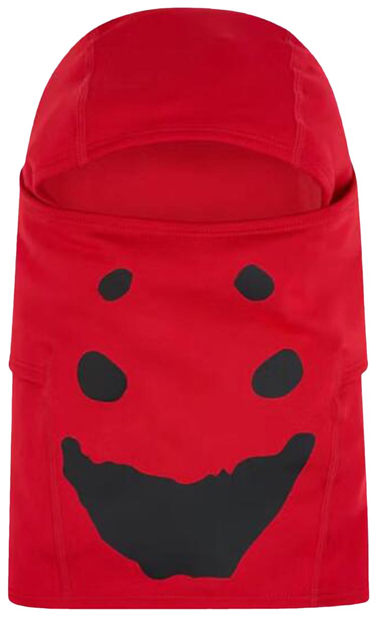 Sp5der Og Logo V2 Shiesty Mask Red