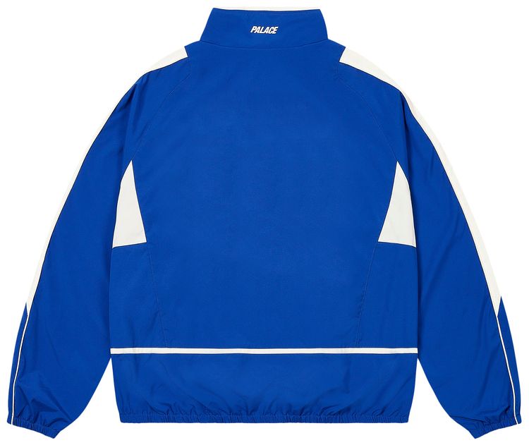 Palace Pro Team 02 Shell Jacket Blue Berry