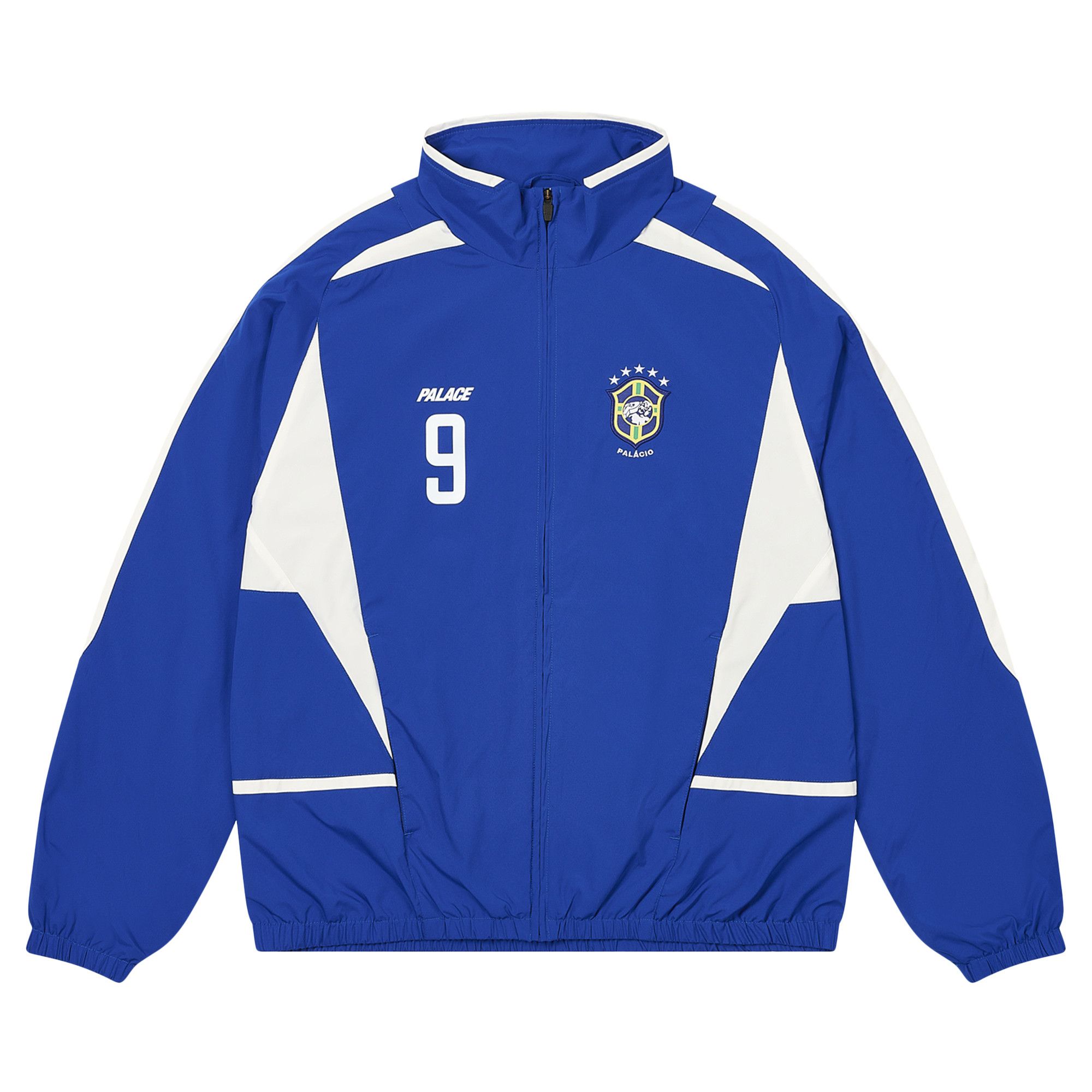 ウェア PALACE Palais Pro-Team Jersey Blue Berry Palais Pro-Team Jersey Blue Berry - Summer 2025 - Palace