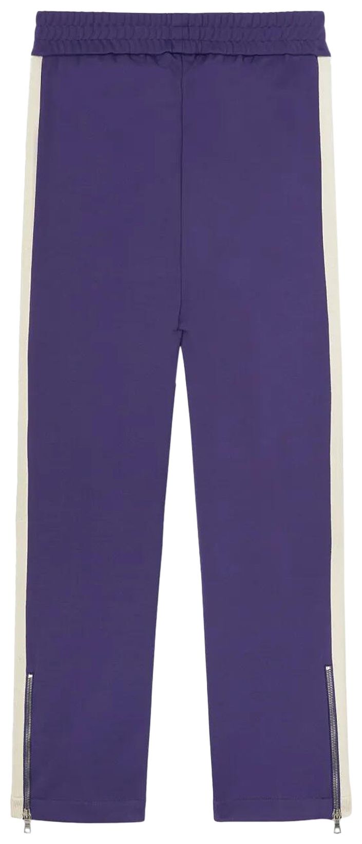 Palm Angels Classic Logo Track Pants Navy Blue