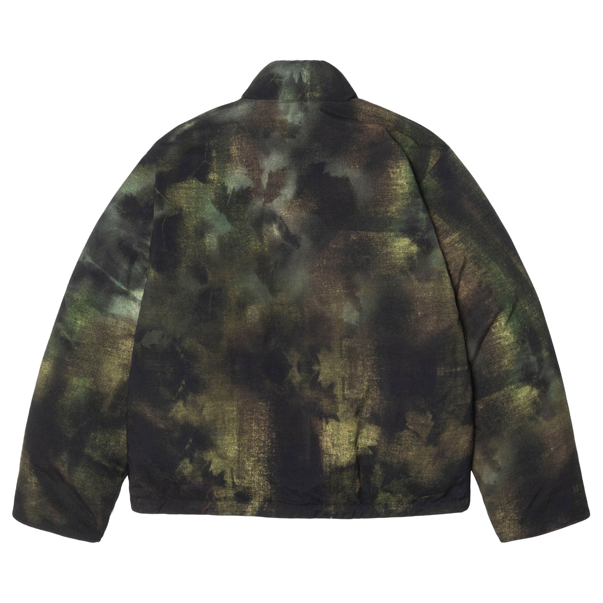 Buy Stussy Short Down Jacket 'Fortine' - 115788 FORT | GOAT