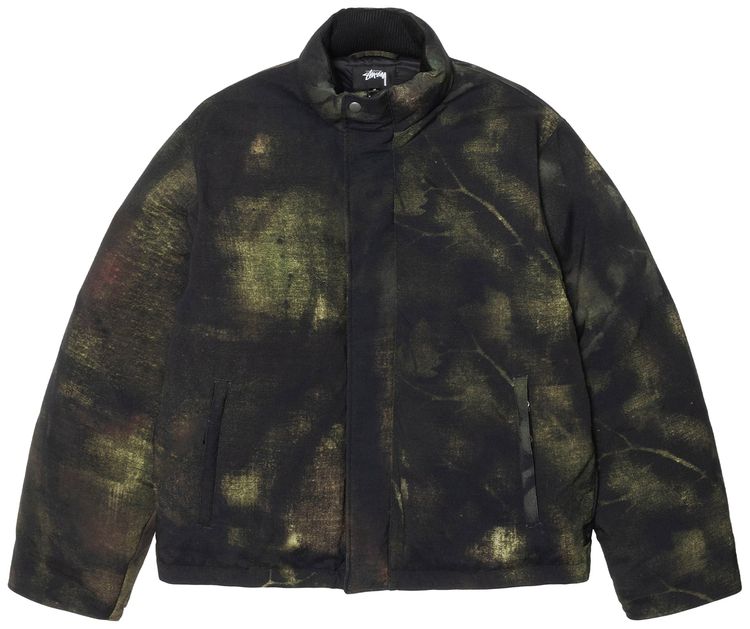 Stussy Short Down Jacket Fortine