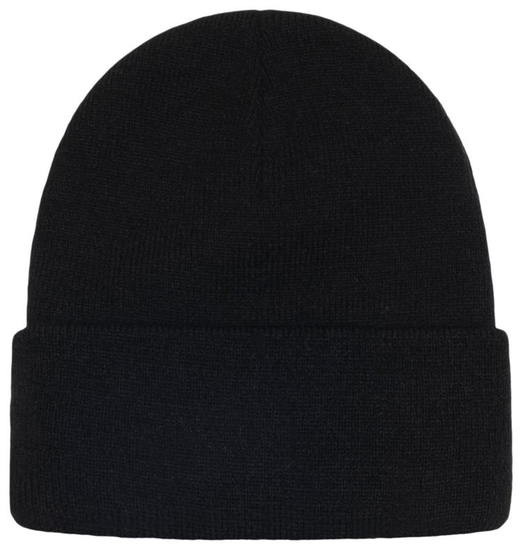 Stussy Cuff Beanie S Sport Black