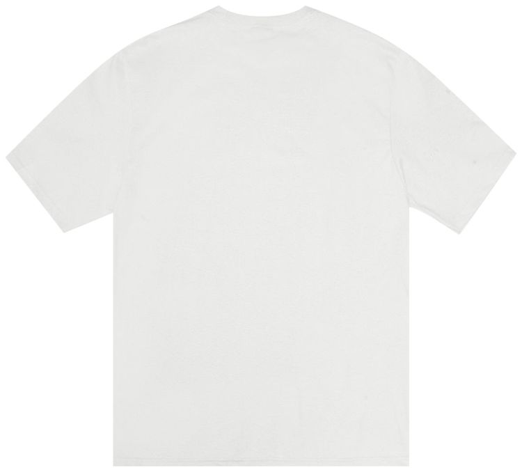 Stussy Laguna USA Tee Pigment Dyed Natural