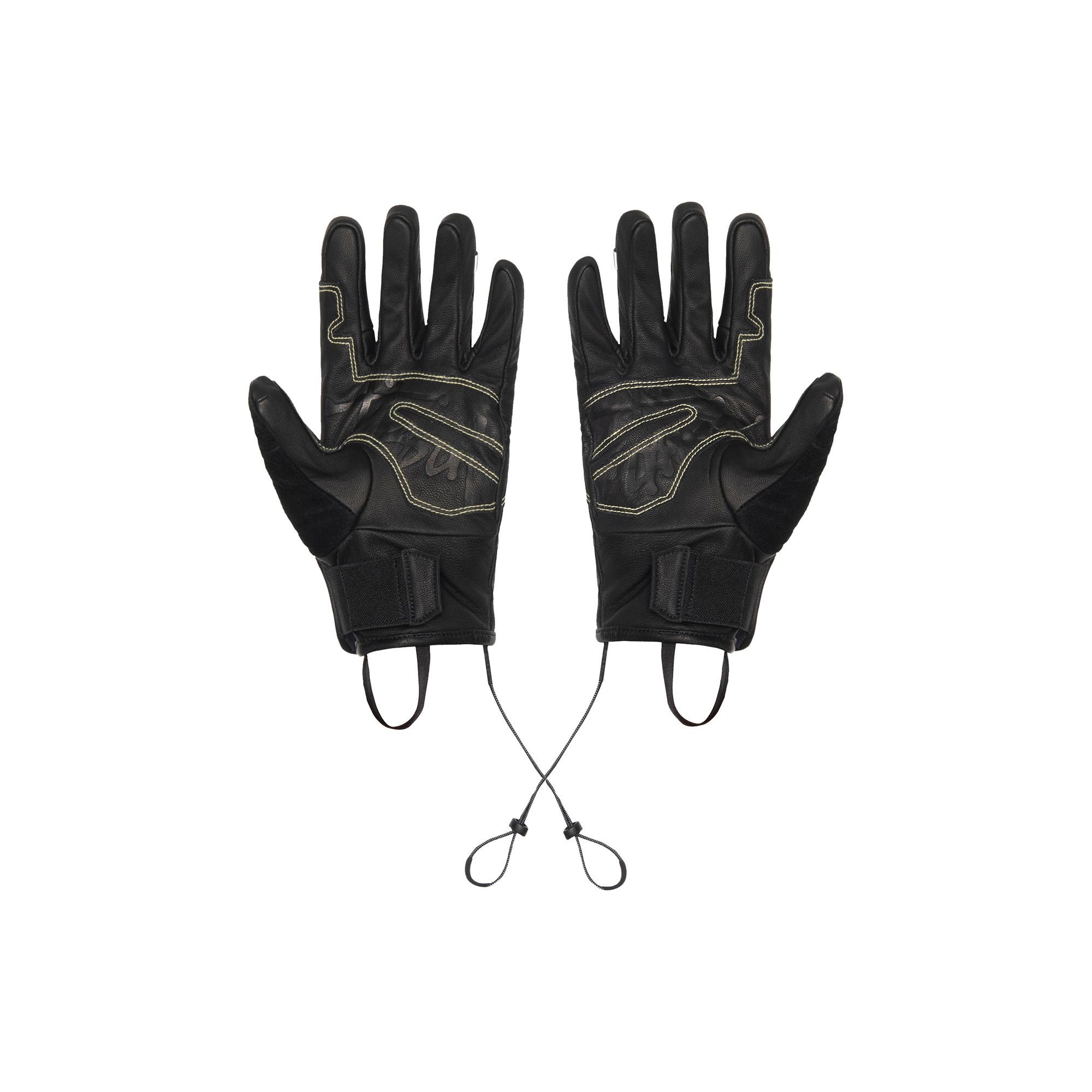 Buy Stussy x Mountain Hardwear Powdergate Glove 'Black' - OU7586