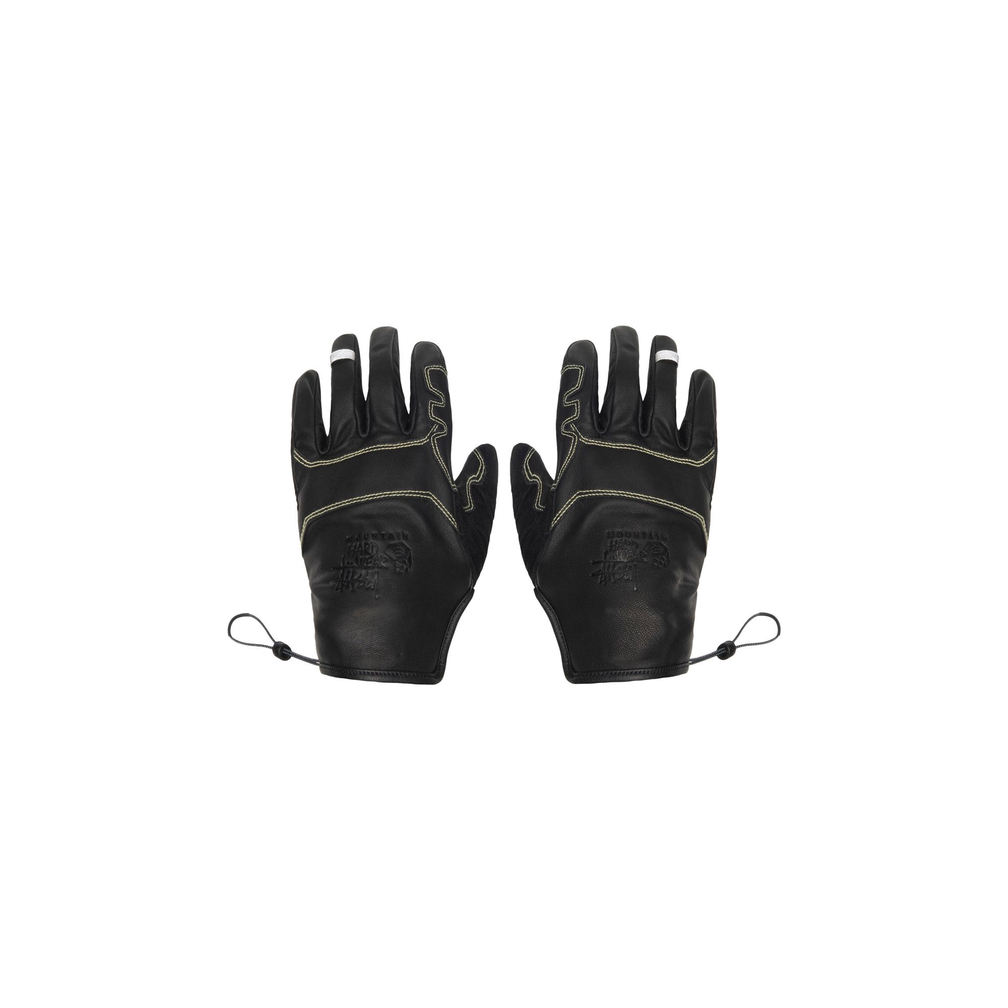 Buy Stussy x Mountain Hardwear Powdergate Glove 'Black' - OU7586