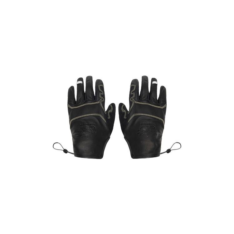 Stussy x Mountain Hardwear Powdergate Glove Black