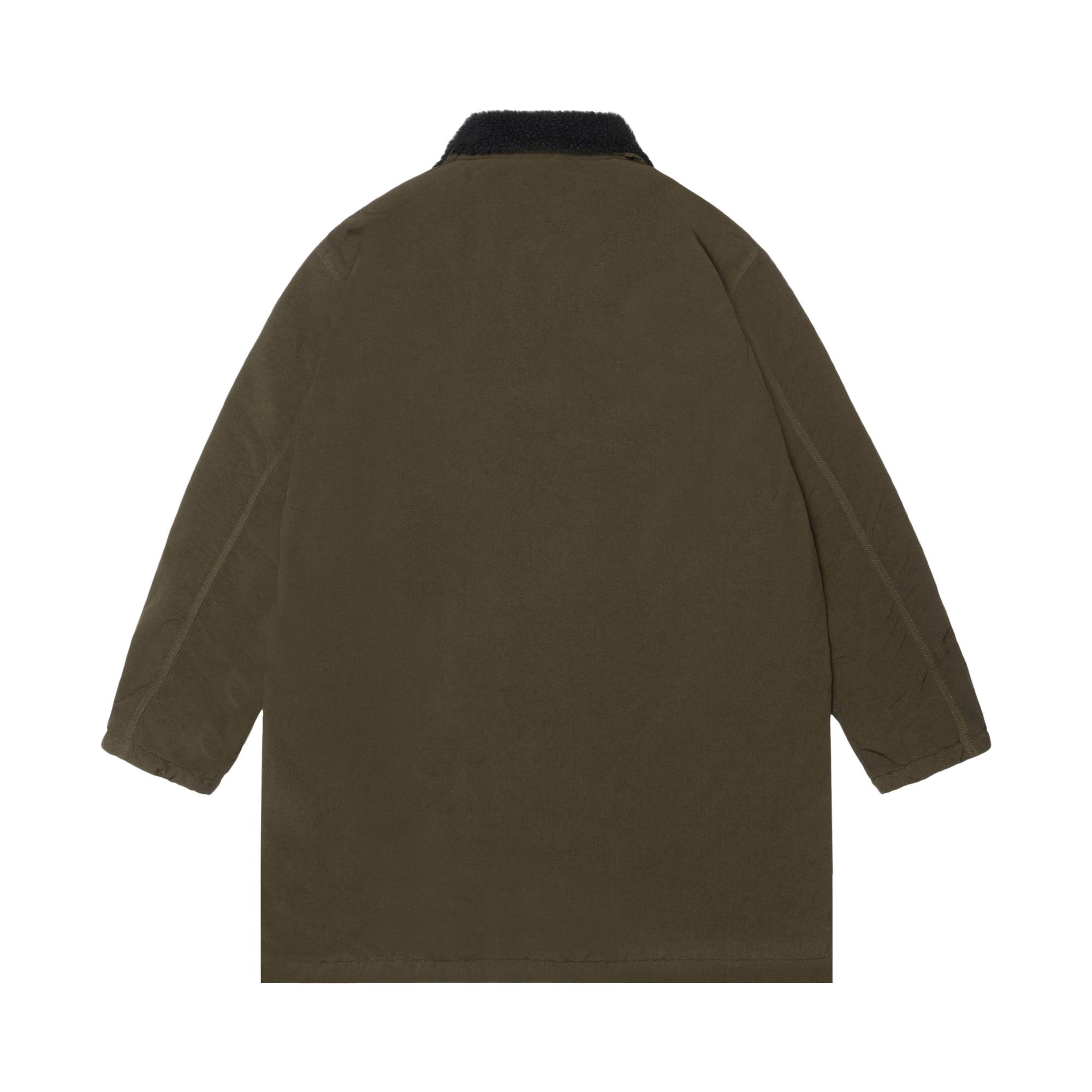 stussy INSULATED LONG COAT コート Stussy-Insulated-Long-Coat-