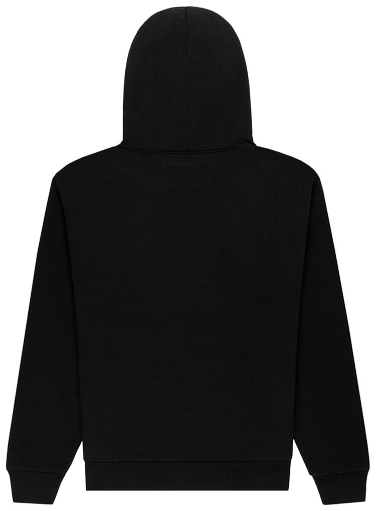 Sp5der Phantom Web Hoodie Black
