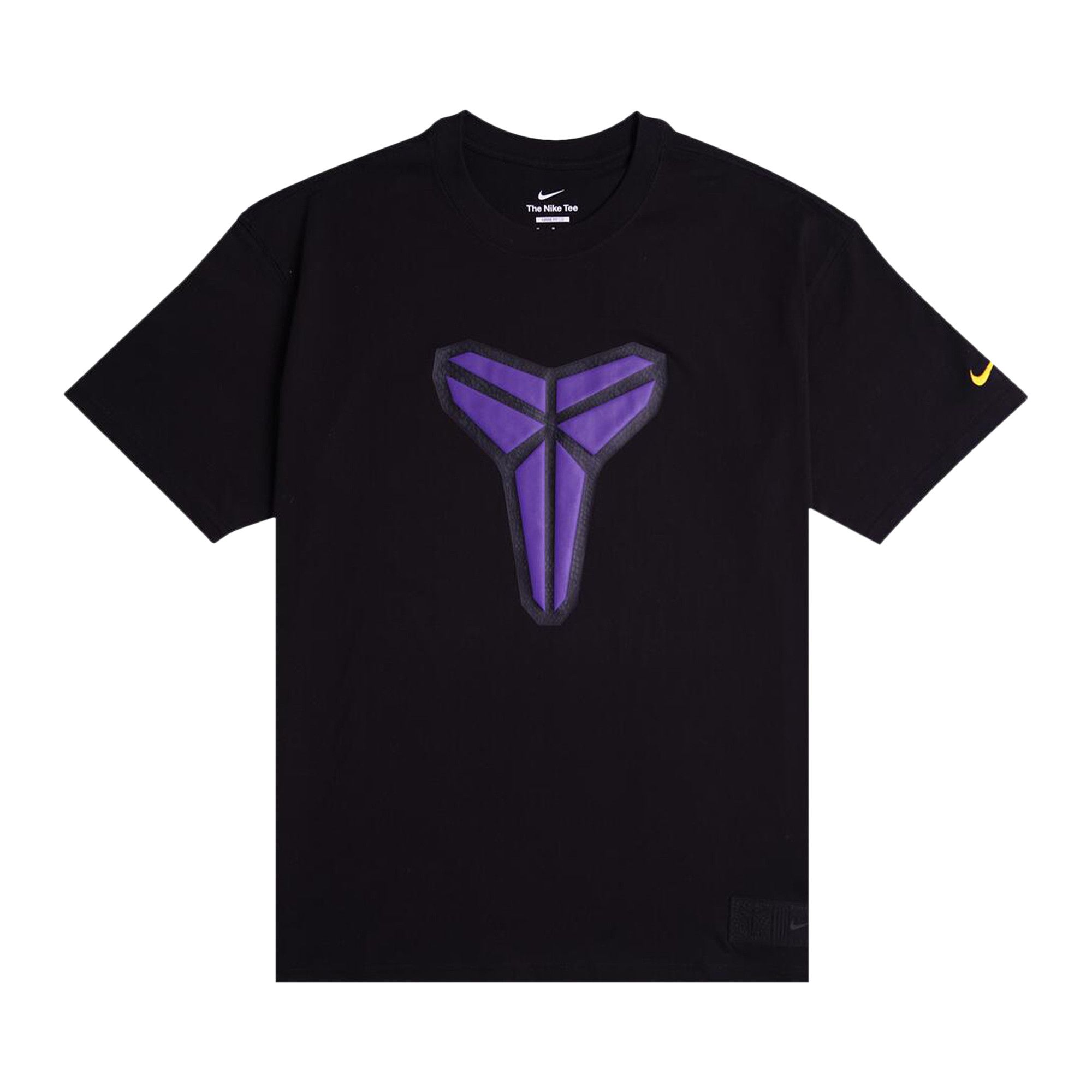 T★和☆K 97.5 kg Buy Nike Kobe Max90 Basketball T-Shirt 'Black' - FZ8071 010 | GOAT