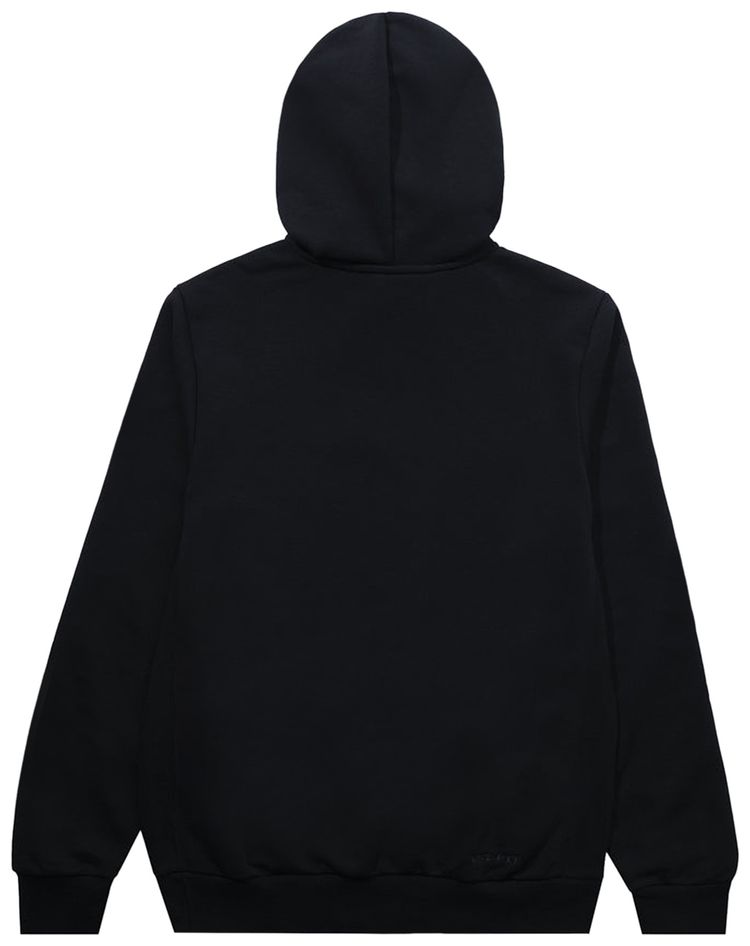 Nike Kobe Dri FIT Standard Issue Pullover Basketball Hoodie BlackField Purple