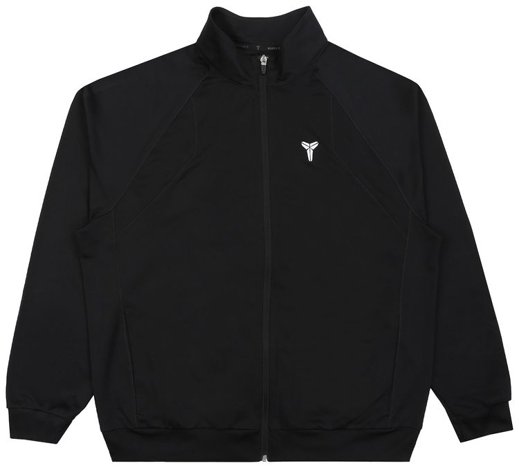 Nike Kobe Dri FIT Knit Jacket BlackBlackWhite