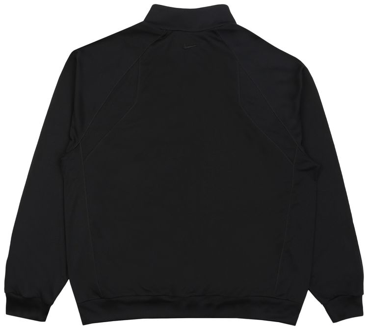 Nike Kobe Dri FIT Knit Jacket BlackBlackWhite