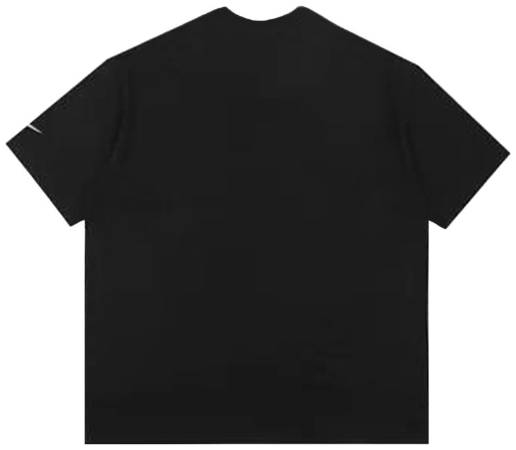 Nike Kobe Basketball T Shirt BlackWhite