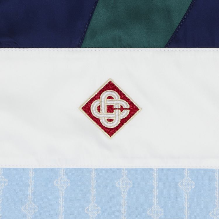 Casablanca Track Jacket Pin Stripe