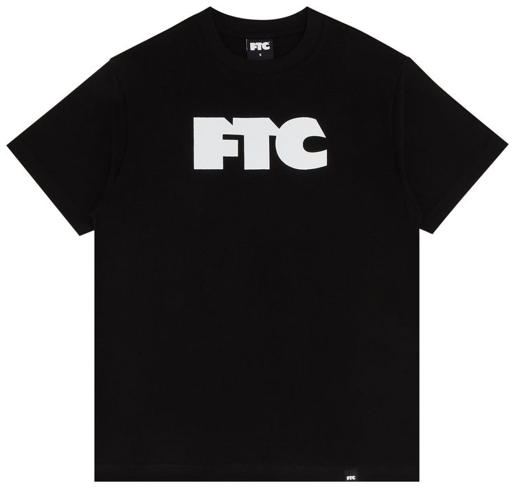 FTC OG Logo Tee Black