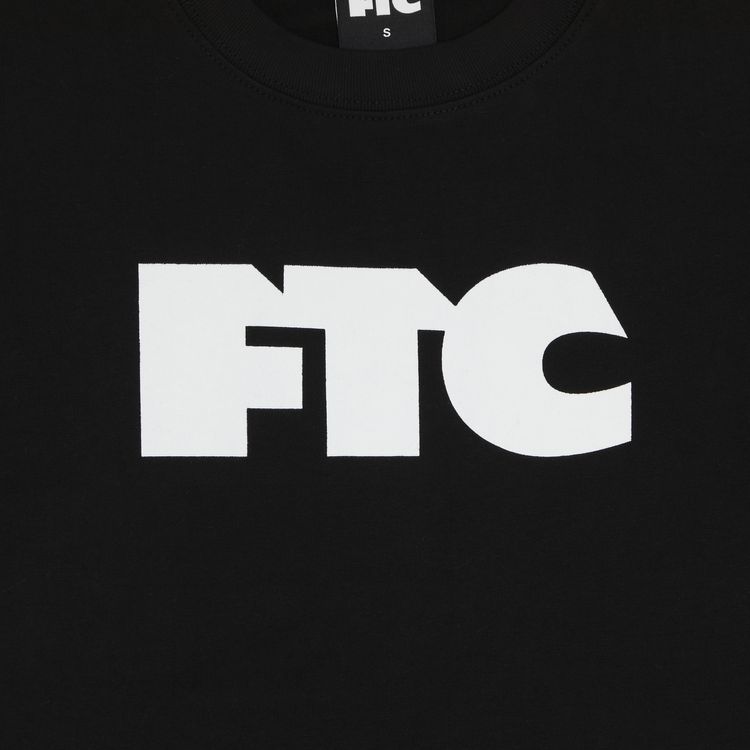 FTC OG Logo Tee Black