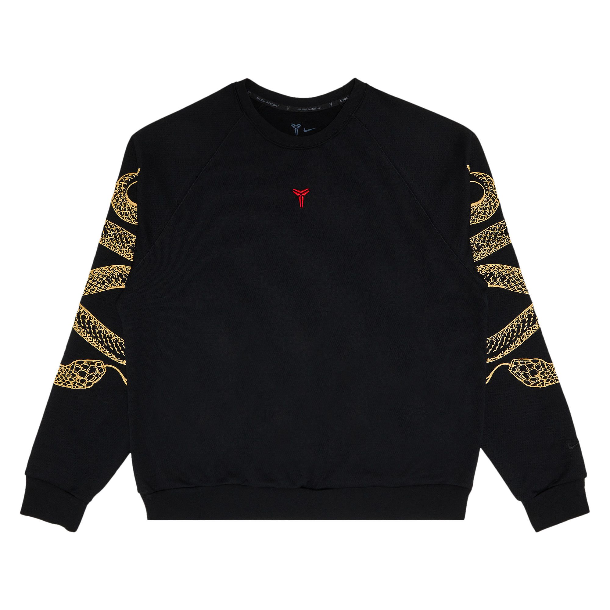 ウェア Nike Kobe Year of Mamba Therma-FIT Nike Kobe Year Of The Mamba Therma-Fit Basketball Crewneck