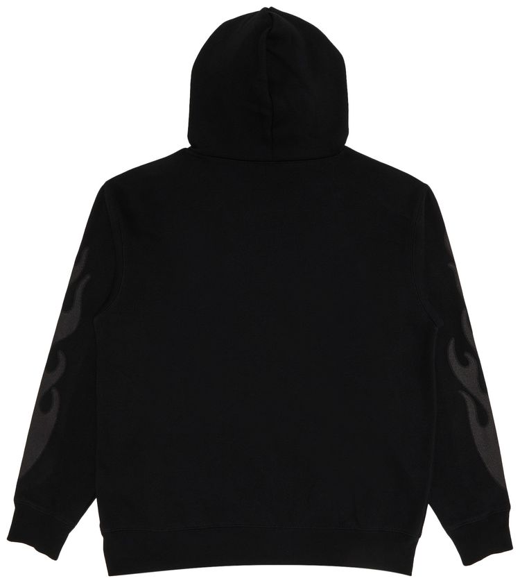 Who Decides War x A Boogie Wit Da Hoodie Better Off Alone Hoodie Black