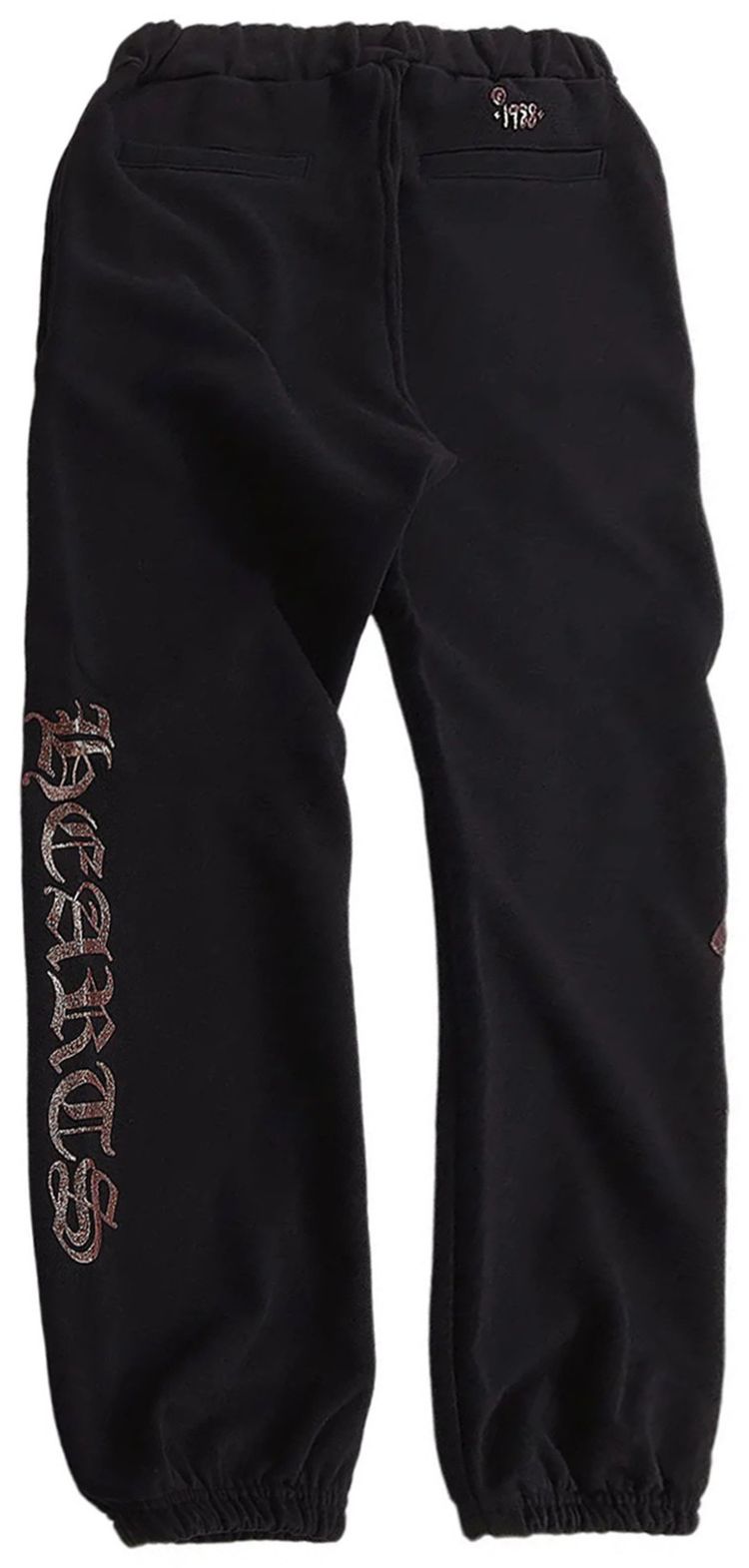 Chrome Hearts 1988 Sweatpants Black