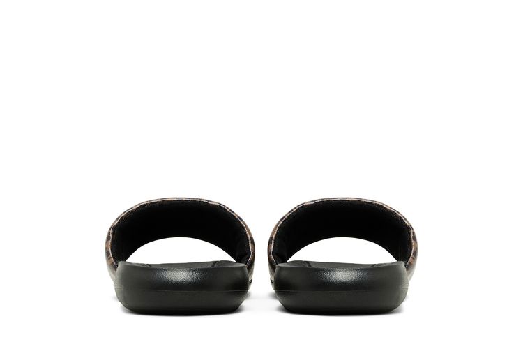 Nike Wmns Victori One Printed Slide Leopard   Archaeo Brown