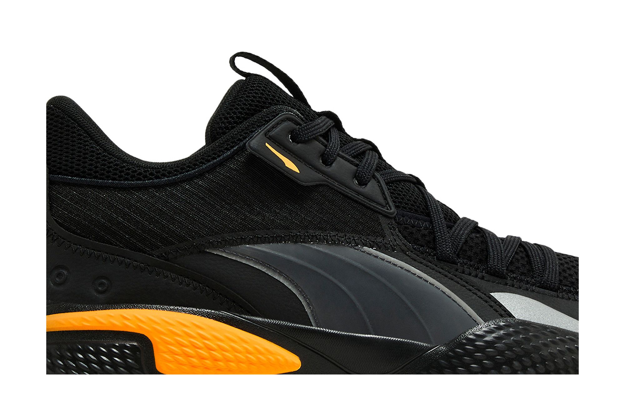 Buy Court Rider 'Pop - Black Vibrant Orange' - 376107 03 | GOAT