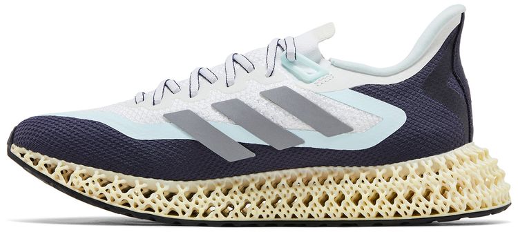 Adidas Wmns 4DFWD 2 White Almost Blue