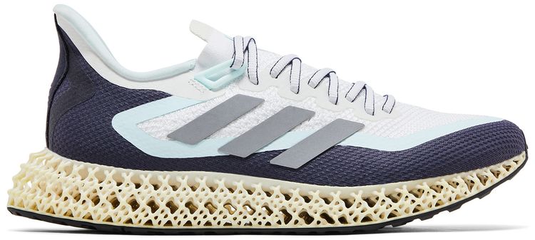 Adidas Wmns 4DFWD 2 White Almost Blue
