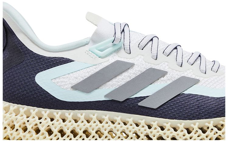 Adidas Wmns 4DFWD 2 White Almost Blue