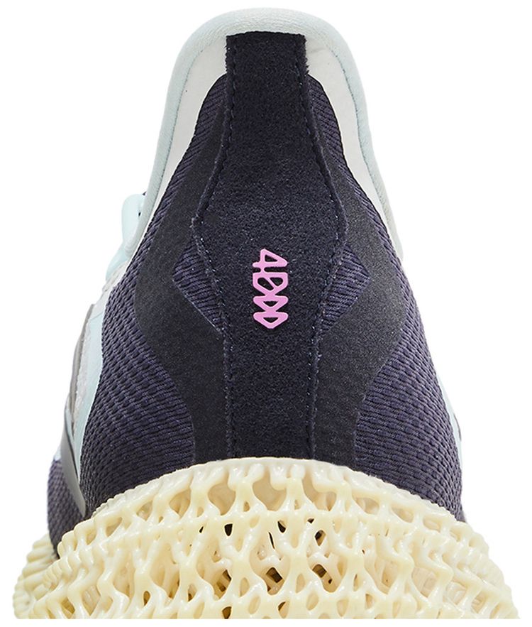 Adidas Wmns 4DFWD 2 White Almost Blue