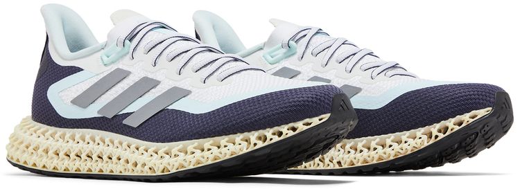 Adidas Wmns 4DFWD 2 White Almost Blue