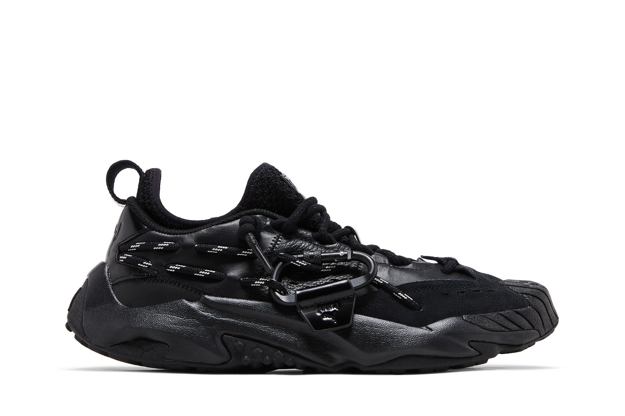 ★韓国の人気★【PUMA】★Puma x Juun.J Plexus Black★ Buy Juun J x Plexus 'Triple Black' - 391697 01 | GOAT