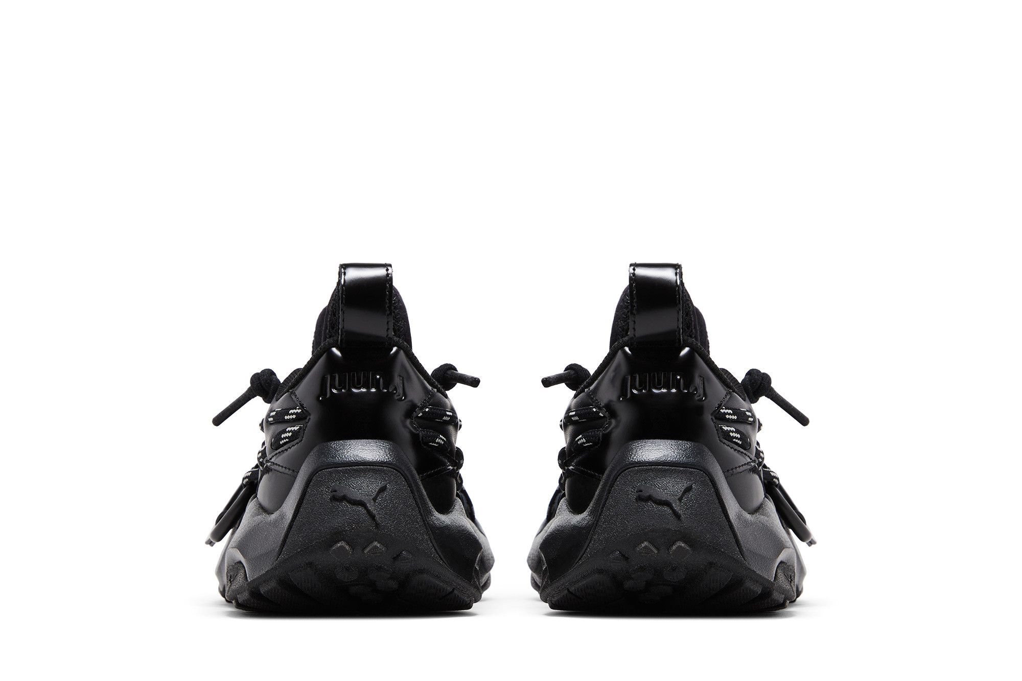 Buy Juun J x Plexus 'Triple Black' - 391697 01 | GOAT