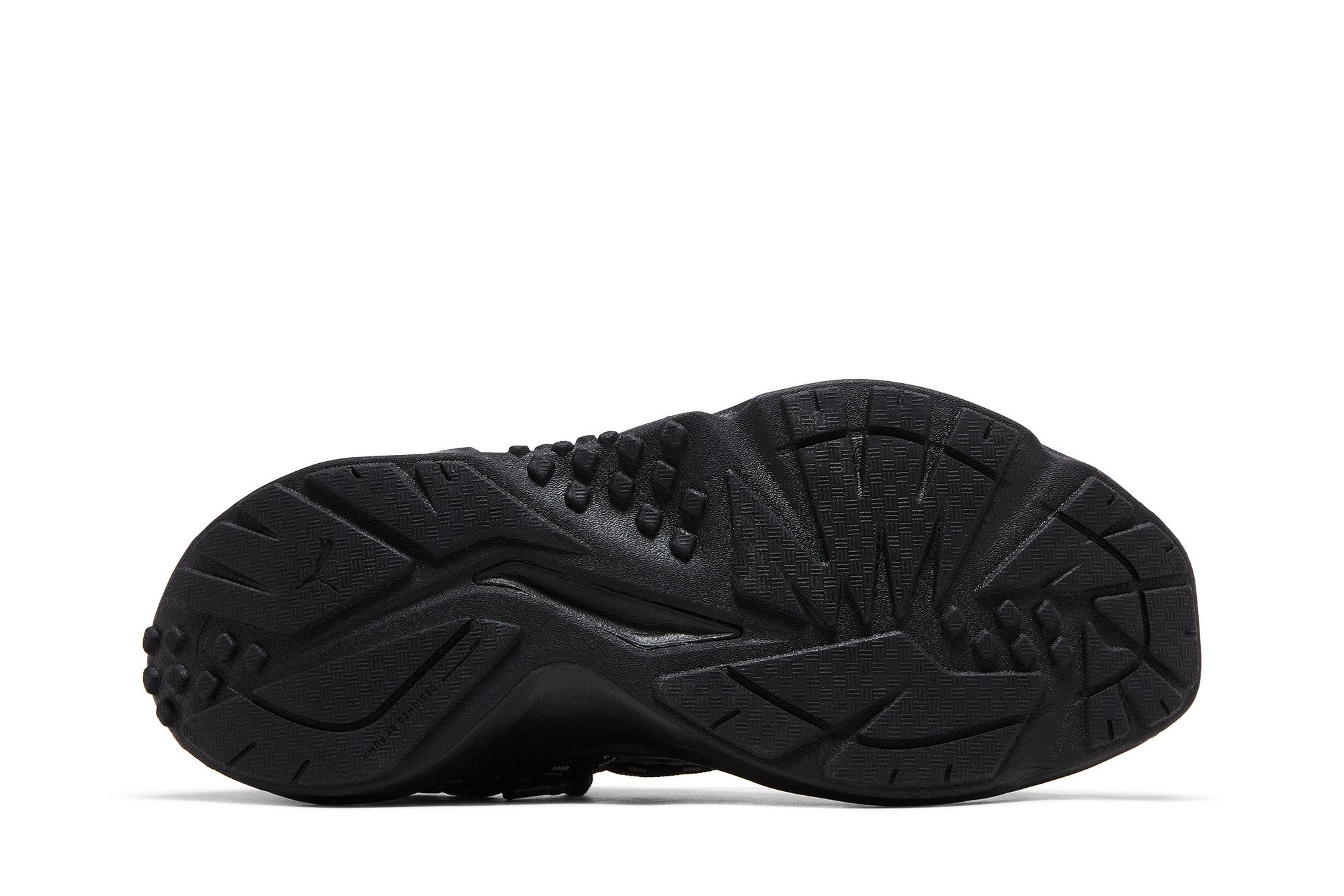 Buy Juun J x Plexus 'Triple Black' - 391697 01 | GOAT