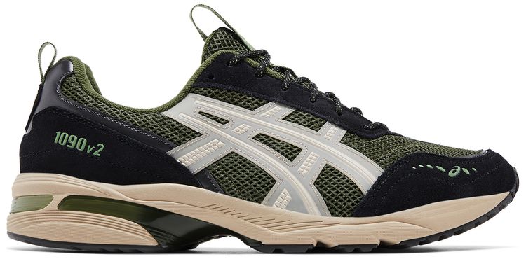 Asics Gel 1090 V2 Forest Simply Taupe