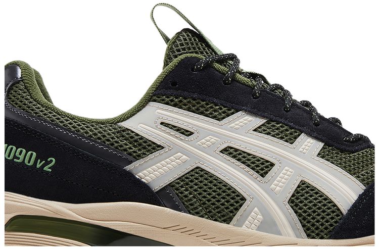 Asics Gel 1090 V2 Forest Simply Taupe