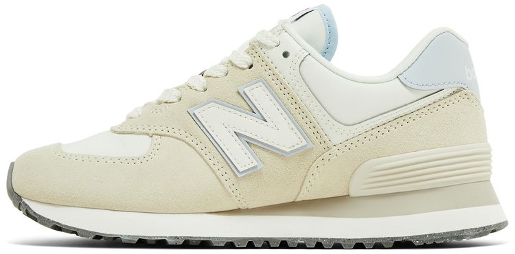 New Balance Wmns 574 Rugged Angora Granite