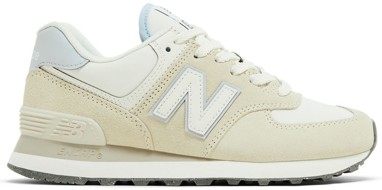 New Balance Wmns 574 Rugged Angora Granite