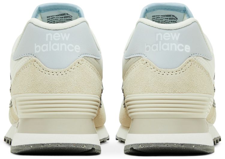 New Balance Wmns 574 Rugged Angora Granite