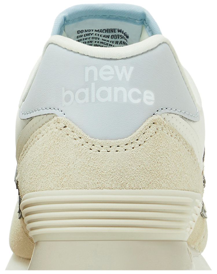 New Balance Wmns 574 Rugged Angora Granite