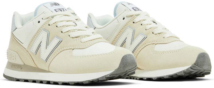 New Balance Wmns 574 Rugged Angora Granite