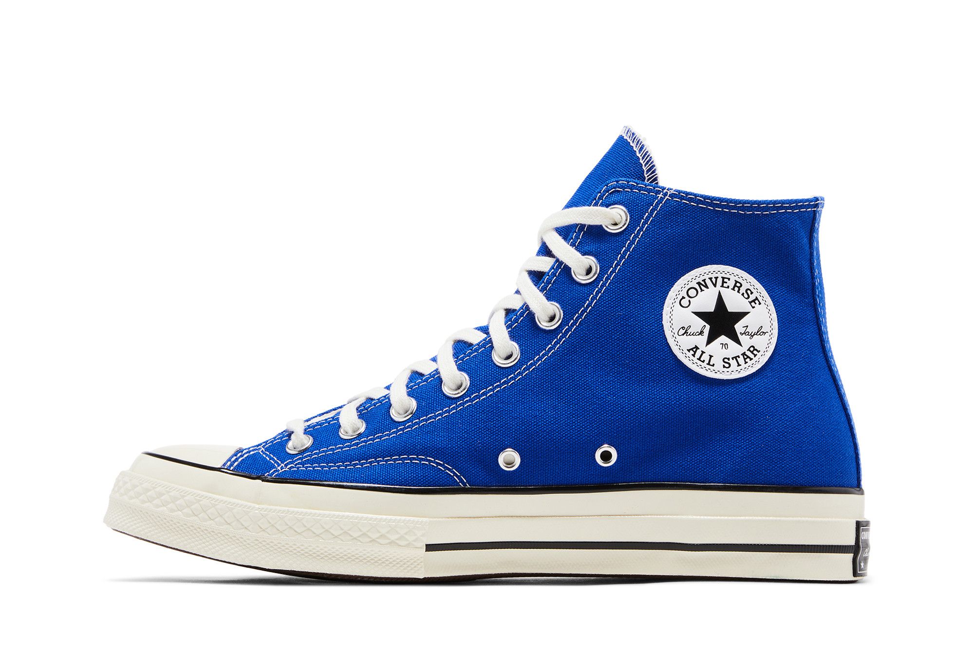 Buy Converse Chuck 70 Vintage Canvas High 'Nice Blue' - A06529C | GOAT