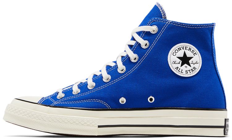Converse Chuck 70 Vintage Canvas High Nice Blue