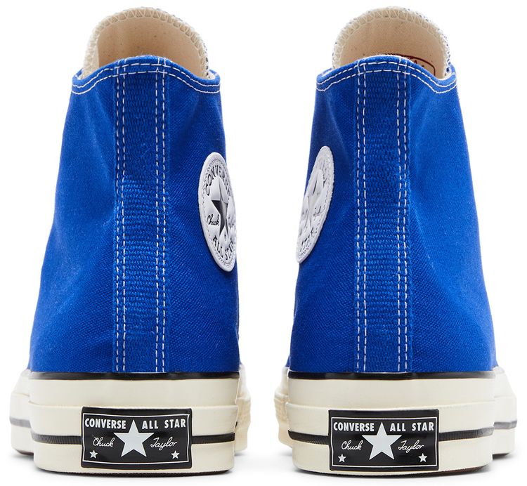 Converse Chuck 70 Vintage Canvas High Nice Blue