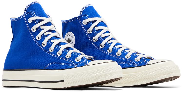 Converse Chuck 70 Vintage Canvas High Nice Blue