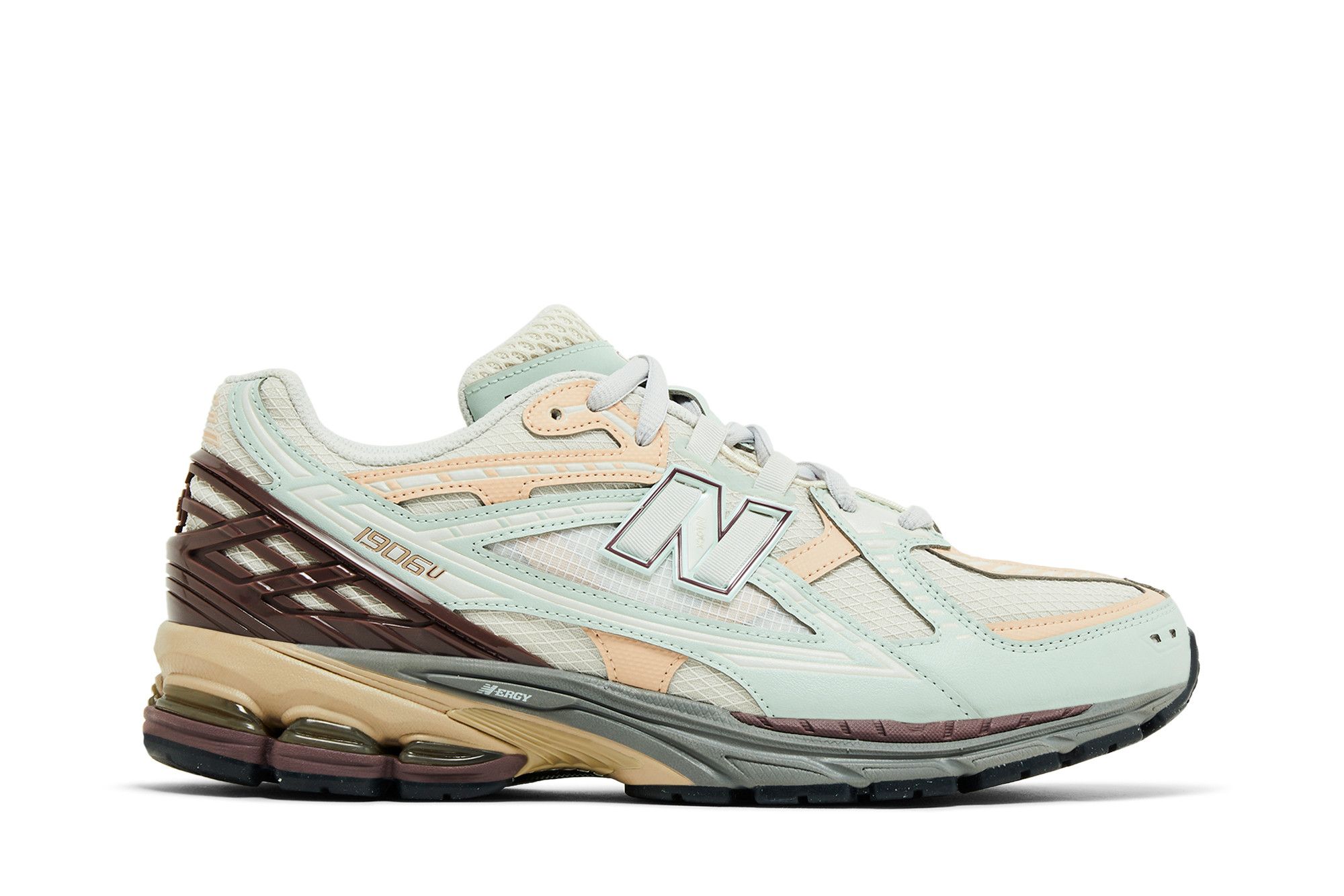 New balance ☆ M1906ND ‘Clay’ M1906ND] Mens New Balance 1906D 'Clay Ash Licorice' | eBay