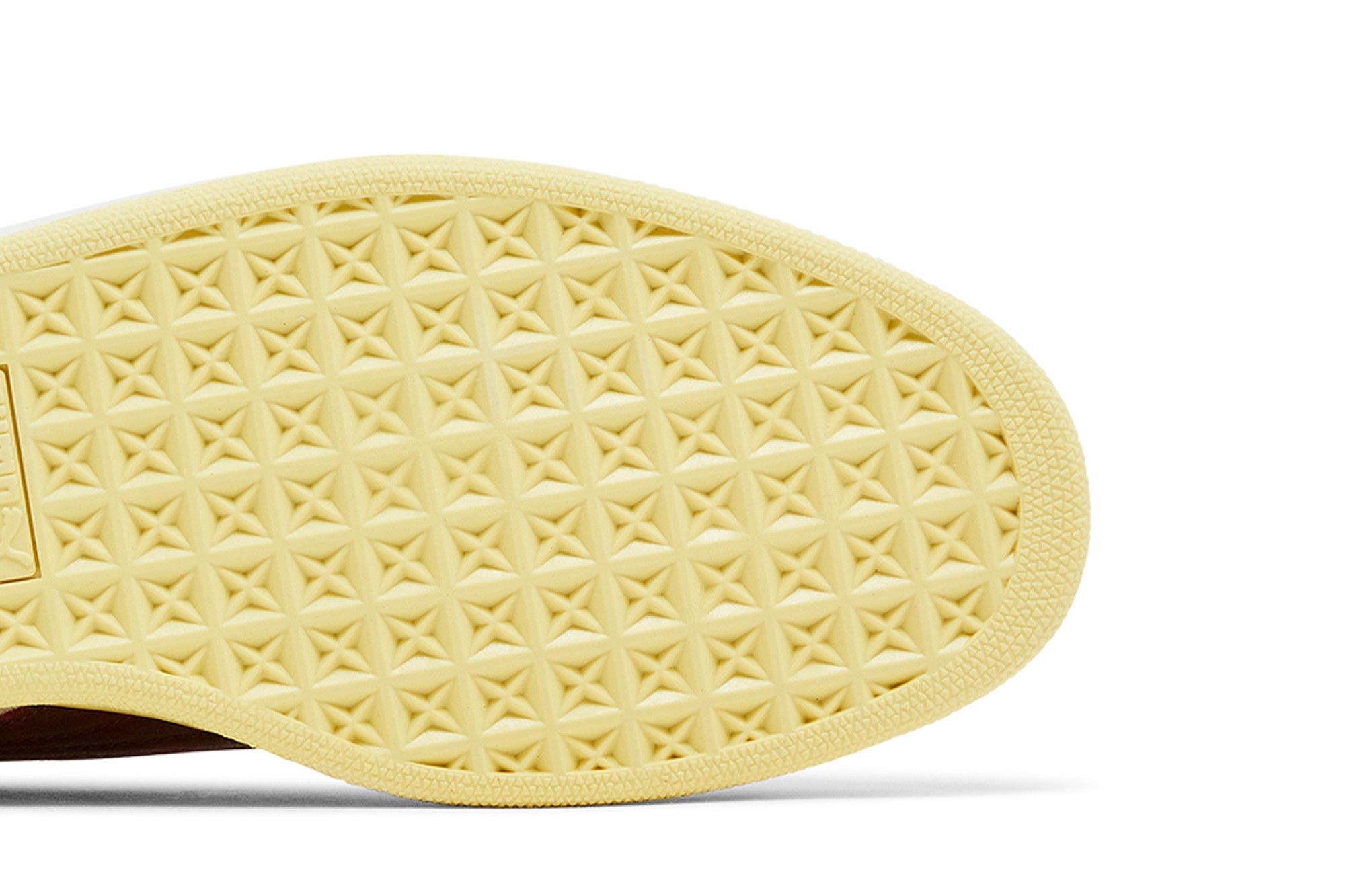 Buy Palm Tree Crew x Puma Suede R 'Vapor Grey Club Red' - 398343