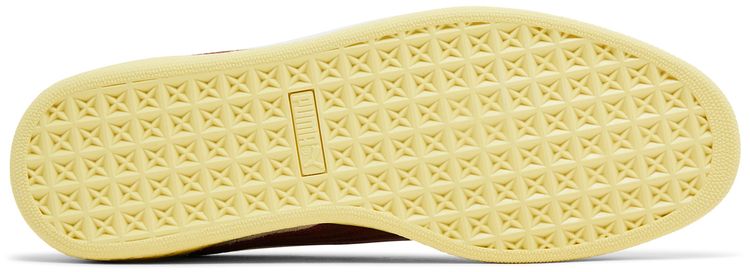 Palm Tree Crew x Puma Suede R Vapor Grey Club Red